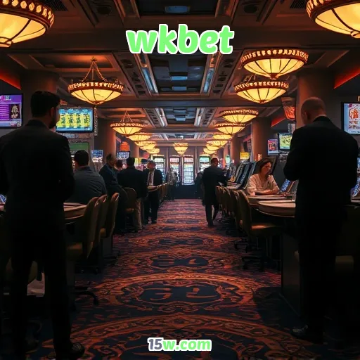 wkbet: Explore a Diversão do Bingo Online e Ganhe Prêmios!