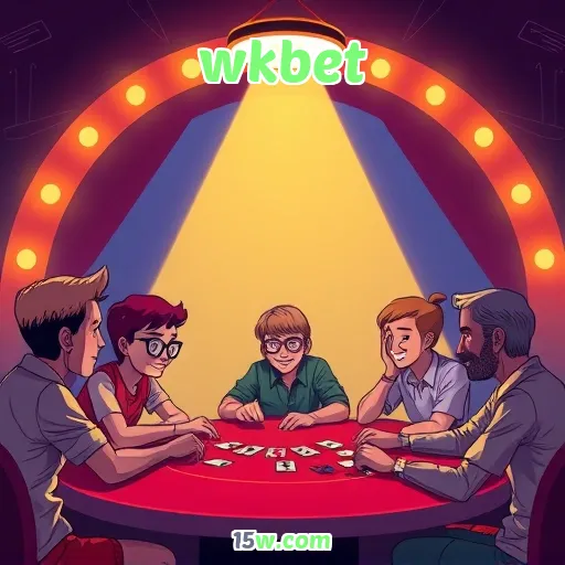 wkbet: Descubra a Loteria com Recursos Incríveis e Chances Reais