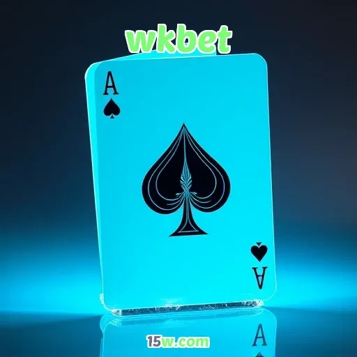 wkbet Poker: Atrações e Exclusividades Que Você Precisa Conhecer